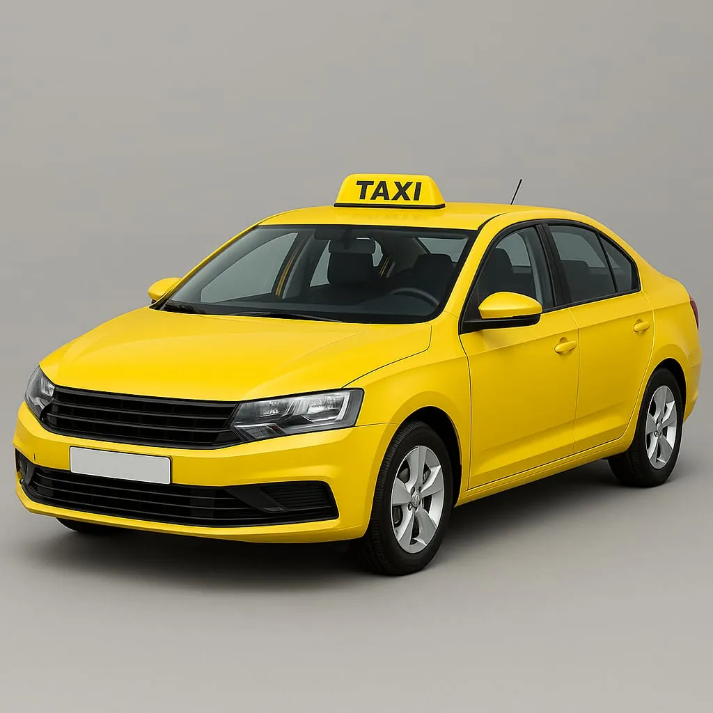 Local Taxi Service in Ranchi City